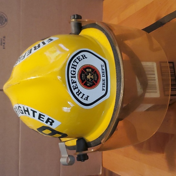 Cairns & Brother Accessories Vintage Cairns 662c Metro Ii Fireman